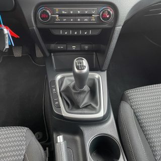 KIA ceed SW 1,0 T-GDI GPF ISG Silber