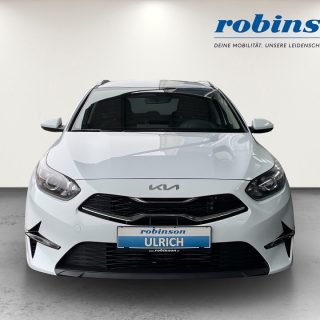 KIA ceed SW 1,0 T-GDI GPF ISG Silber