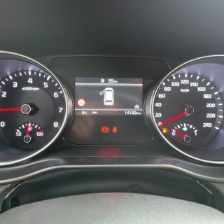 KIA ceed SW 1,0 T-GDI GPF ISG Silber