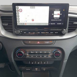 KIA ceed SW 1,0 T-GDI GPF ISG Silber