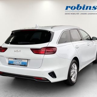 KIA ceed SW 1,0 T-GDI GPF ISG Silber