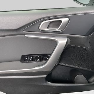 KIA ceed SW 1,0 T-GDI GPF ISG Silber