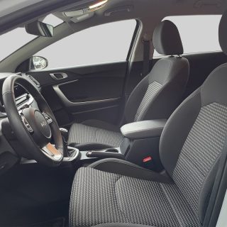 KIA ceed SW 1,0 T-GDI GPF ISG Silber