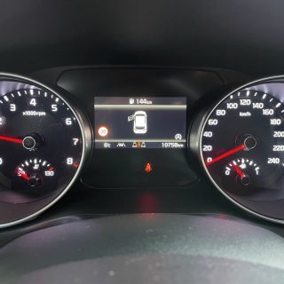 KIA ceed 1,0 T-GDI GPF Silber