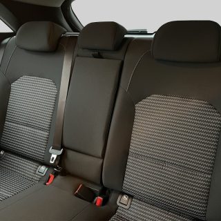 KIA ceed 1,0 T-GDI GPF Silber