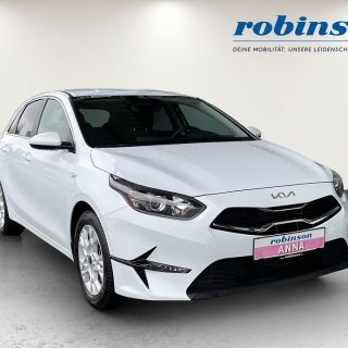KIA ceed 1,0 T-GDI GPF Silber