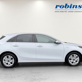 KIA ceed 1,0 T-GDI GPF Silber