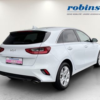 KIA ceed 1,0 T-GDI GPF Silber