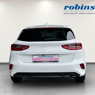 KIA ceed 1,0 T-GDI GPF Silber