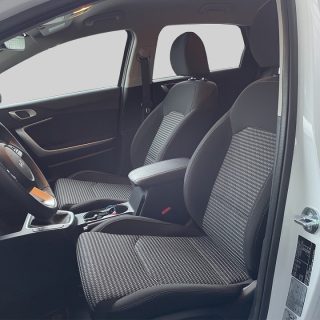 KIA ceed 1,0 T-GDI GPF Silber