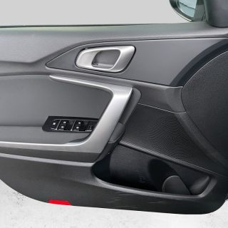 KIA ceed 1,0 T-GDI GPF Silber