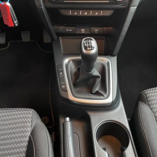 KIA ceed 1,0 T-GDI GPF Silber