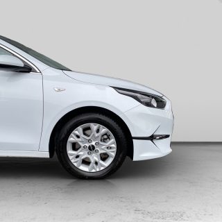 KIA ceed 1,0 T-GDI GPF Silber