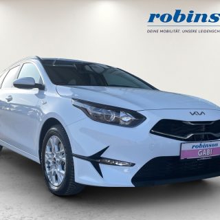 KIA ceed SW 1,5 TGDI Silber