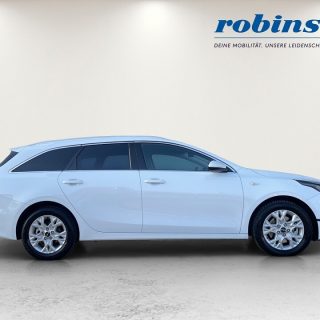 KIA ceed SW 1,5 TGDI Silber