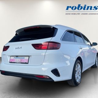 KIA ceed SW 1,5 TGDI Silber