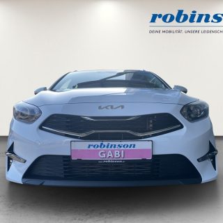 KIA ceed SW 1,5 TGDI Silber