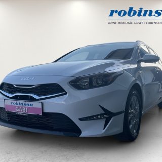 KIA ceed SW 1,5 TGDI Silber