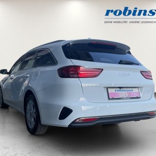 KIA ceed SW 1,5 TGDI Silber