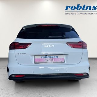 KIA ceed SW 1,5 TGDI Silber