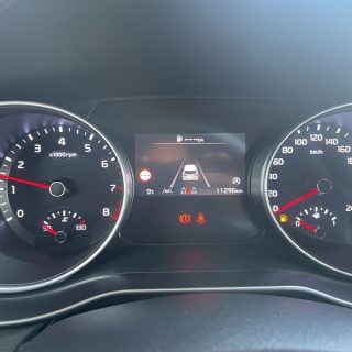 KIA ceed SW 1,5 TGDI Silber