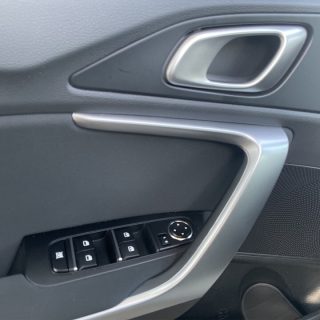 KIA ceed SW 1,5 TGDI Silber