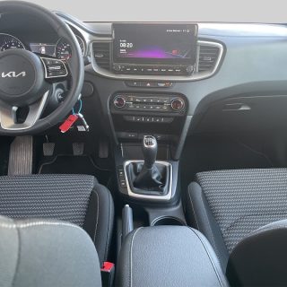 KIA ceed SW 1,5 TGDI Silber