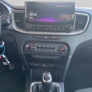 KIA ceed SW 1,5 TGDI Silber