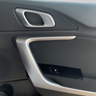 KIA ceed SW 1,5 TGDI Silber