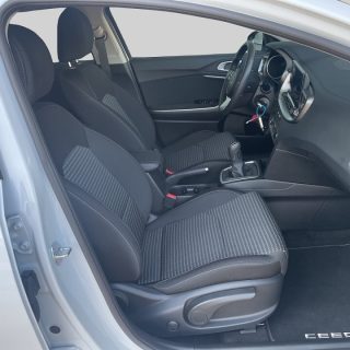 KIA ceed SW 1,5 TGDI Silber