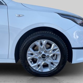 KIA ceed SW 1,5 TGDI Silber