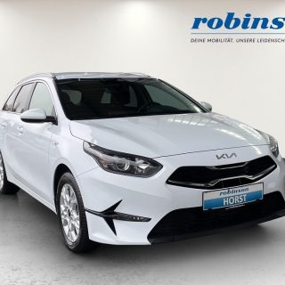 KIA ceed SW 1,5 TGDI Silber 48V DCT