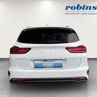 KIA ceed SW 1,5 TGDI Silber 48V DCT