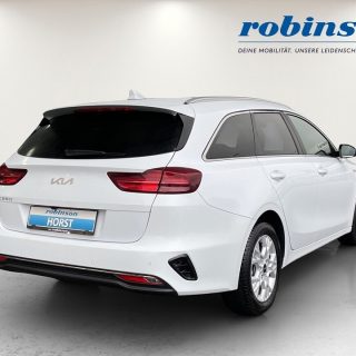 KIA ceed SW 1,5 TGDI Silber 48V DCT