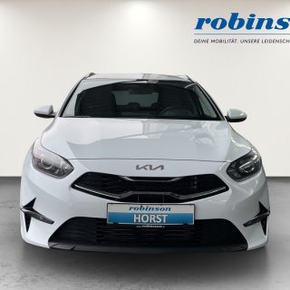 KIA ceed SW 1,5 TGDI Silber 48V DCT