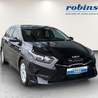 KIA ceed SW 1,5 TGDI Silber 48V DCT