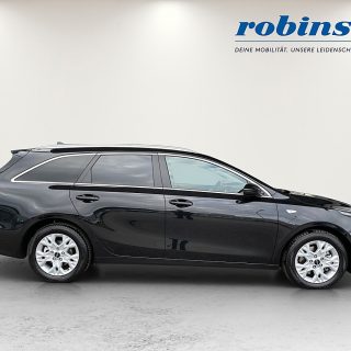 KIA ceed SW 1,5 TGDI Silber 48V DCT