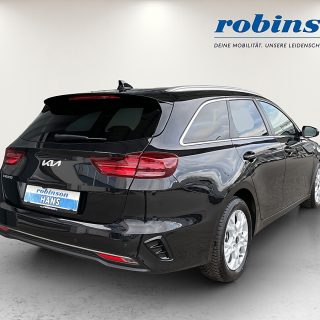 KIA ceed SW 1,5 TGDI Silber 48V DCT