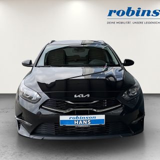 KIA ceed SW 1,5 TGDI Silber 48V DCT