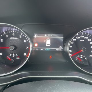 KIA ceed SW 1,5 TGDI Silber 48V DCT