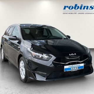 KIA ceed SW 1,5 TGDI Silber 48V DCT