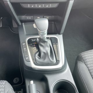 KIA ceed SW 1,5 TGDI Silber 48V DCT