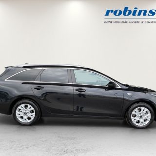 KIA ceed SW 1,5 TGDI Silber 48V DCT