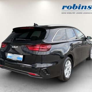 KIA ceed SW 1,5 TGDI Silber 48V DCT