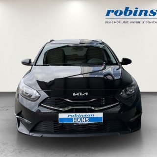 KIA ceed SW 1,5 TGDI Silber 48V DCT