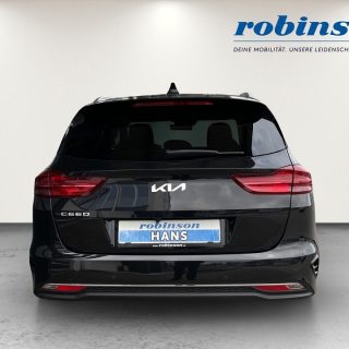 KIA ceed SW 1,5 TGDI Silber 48V DCT