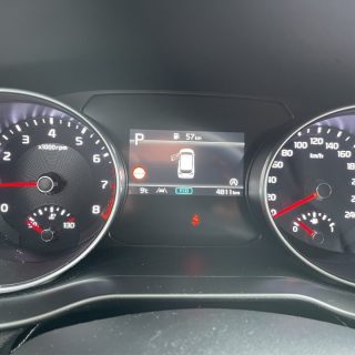 KIA ceed SW 1,5 TGDI Silber 48V DCT