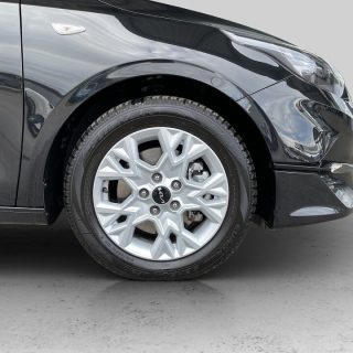 KIA ceed SW 1,5 TGDI Silber 48V DCT