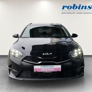 KIA ceed SW 1,5 TGDI Silber 48V DCT