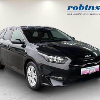 KIA ceed SW 1,5 TGDI Silber 48V DCT